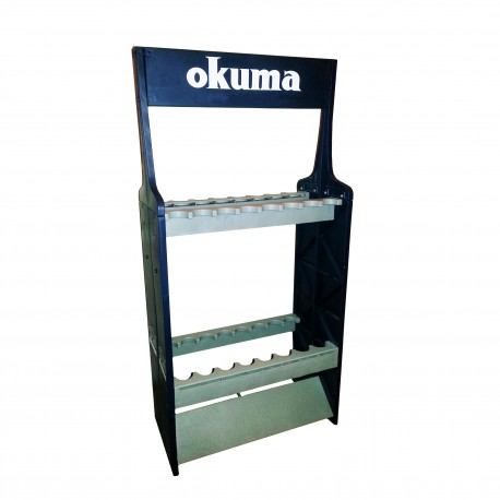 Expandable ABS Rod Rack OKUMA