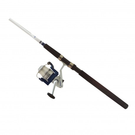 Tundra Baitfeeder Combo 10' MH 2pc OKUMA