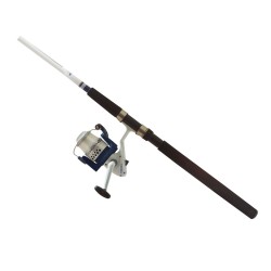 Tundra Baitfeeder Combo 8' M 2pc OKUMA