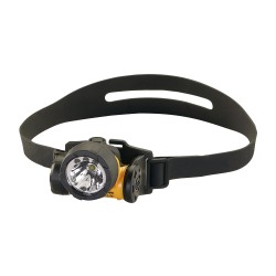 Trident HAZ-LO Div. 1 w/White LED-Yellow STREAMLIGHT