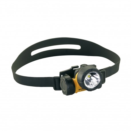Argo HAZ-LO Div. 1  w/ Alkaline-Yellow STREAMLIGHT