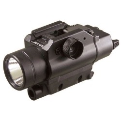 TLR-VIR Pistol Visible LED/IR illum.,Lith STREAMLIGHT