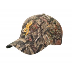 Cap, Rimfire Camo 3D Bm Mobuc BROWNING
