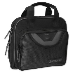 Case, Cross Fire Dbl Pistol BROWNING