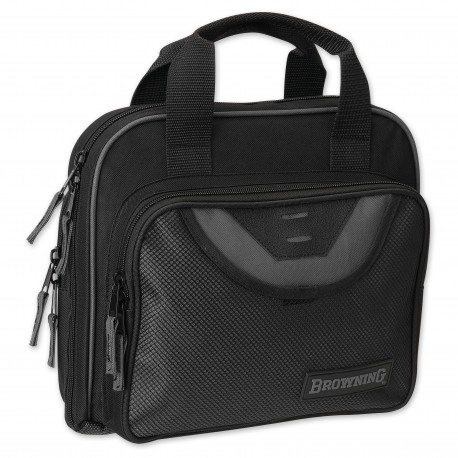 Case, Cross Fire Dbl Pistol BROWNING