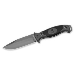 Knife, Ignite Black / Gray BROWNING