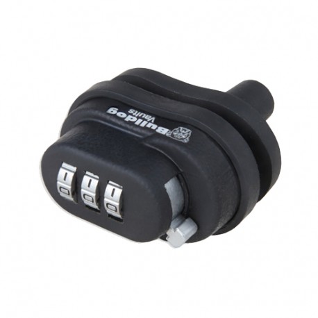 Trigger Lock w/Combination /1 BULLDOG-CASES
