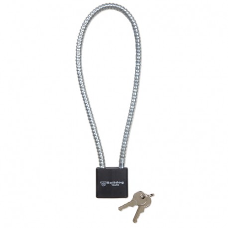 Breech Lock w/Matching Key /3 BULLDOG-CASES