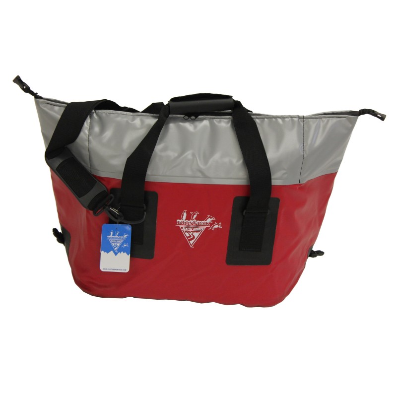 FrostPak 44 Qt Zip Top Cooler Red SEATTLESPORTS Outdoority