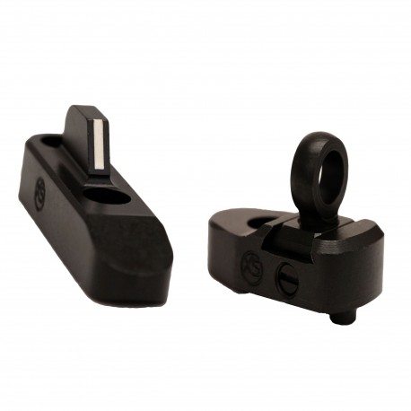 XS Ghost Ring WS-Marlin 336/1894,Intg Rmp XS-SIGHT-SYSTEMS