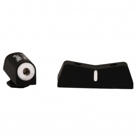 XS DXW Big Dot - Glock 42 & 43 XS-SIGHT-SYSTEMS