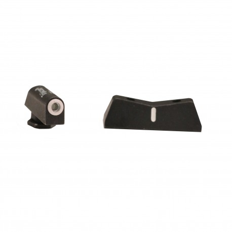 XS DXW Standard Dot - Glock 42 & 43 XS-SIGHT-SYSTEMS