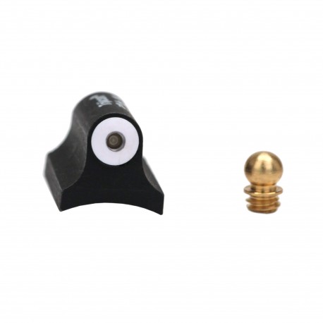 XS Big Dot Tritium -Shotgun Bead PlainBrl XS-SIGHT-SYSTEMS
