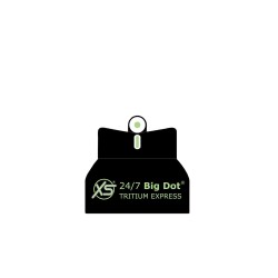 XS DXT Big Dot - Colt Govt. 5" XS-SIGHT-SYSTEMS