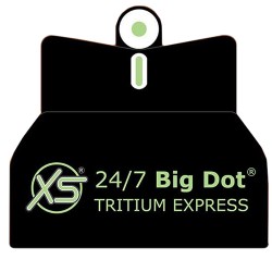 XS DXT Big Dot-Beretta PX4 Storm(Not Com) XS-SIGHT-SYSTEMS