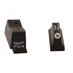 XS DXT Std Dot - Glock Sup Hgt 17 Small XS-SIGHT-SYSTEMS