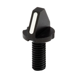 XS .100W White Stripe -AR MilSpec XS-SIGHT-SYSTEMS