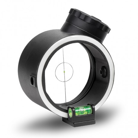 Rng Rvr Ac Wheel Grn-Dot Blk TRUGLO