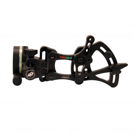 Rng Rvr Ac Mic Light 19 Blk Lh TRUGLO