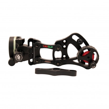 Rng Rvr Ac Whl Light 19 Blk Lh TRUGLO