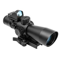Ultimate Sighting System Gen II 3-9X42/P4 NCSTAR
