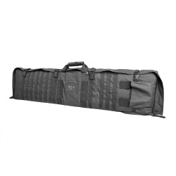 Vism Rifle Case/Shooting Mat/Urban Gray NCSTAR