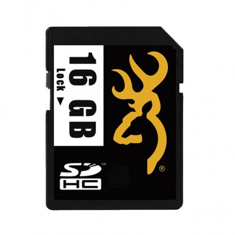 Browning Trail Camera 16 GB SD Card BROWNING-TRAIL-CAMERAS