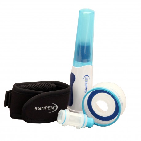 SteriPEN Classic 3 Mini Packaging STERIPEN