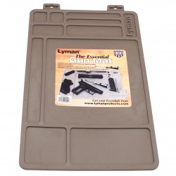 "Essential" Gun Maintenance Mat LYMAN