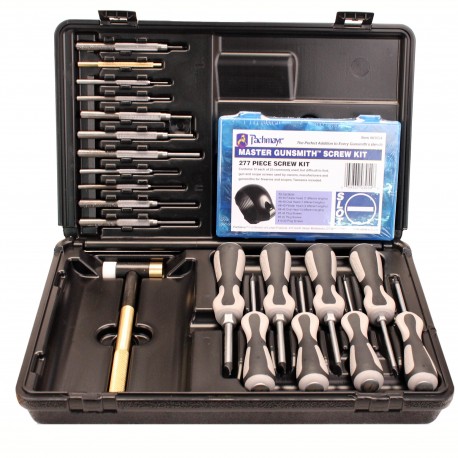 Master Gunsmith Ulti. Gunsmith Tool Set PACHMAYR