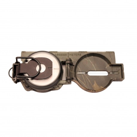 Compass, Lensatic, Tritium, Realtree Camo CAMMENGA
