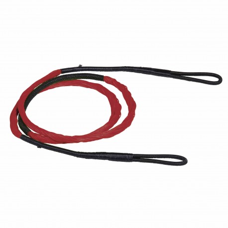 Excel String - Blood Red Colour EXCALIBUR