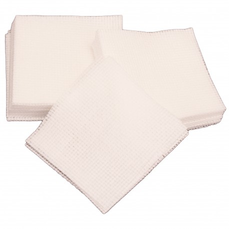 Patch 3" Square .50 cal,20&12 gauge 300pk BIRCHWOOD-CASEY