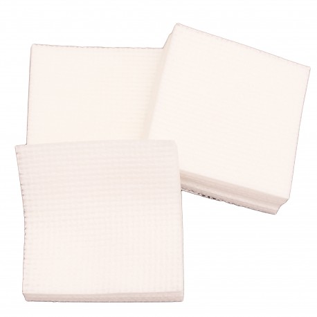 Patch 2 1/4" Sqr 9mm, .38-.45 cal. 500 pk BIRCHWOOD-CASEY