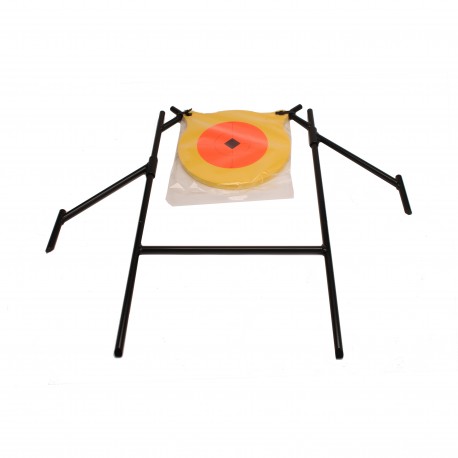 World of Tgt Boomslang 1/2" AR500 Gong CF BIRCHWOOD-CASEY