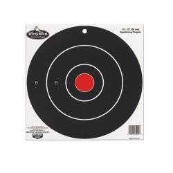 Dirty Bird 17.25" Bull's-eye Target-100 BIRCHWOOD-CASEY