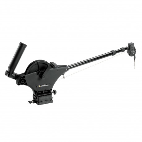 Uni-Troll 10 STX CANNON-DOWNRIGGERS