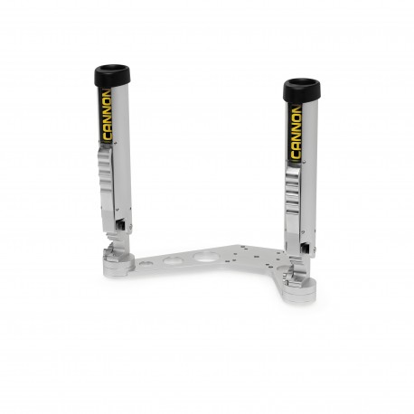 Adjustable Rod Holders - Downrigger Mount CANNON-DOWNRIGGERS