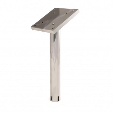 12" S.S. Gimbal Mount CANNON-DOWNRIGGERS