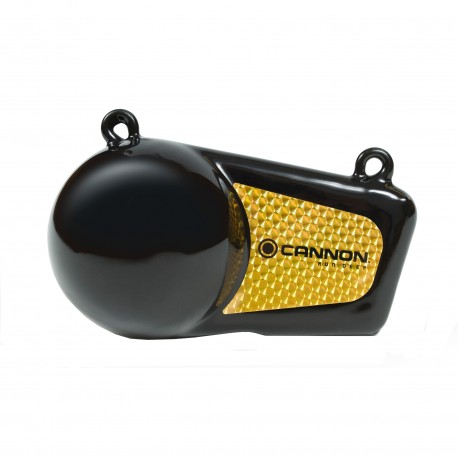 8 pound Flash weight CANNON-DOWNRIGGERS