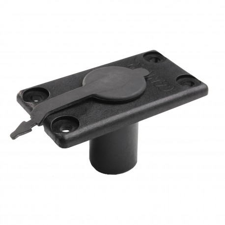 Flush Mount w/ Cover CANNON-DOWNRIGGERS