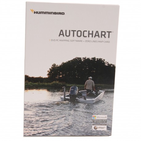 AUTOCHART  Electronic Chart HUMMINBIRD