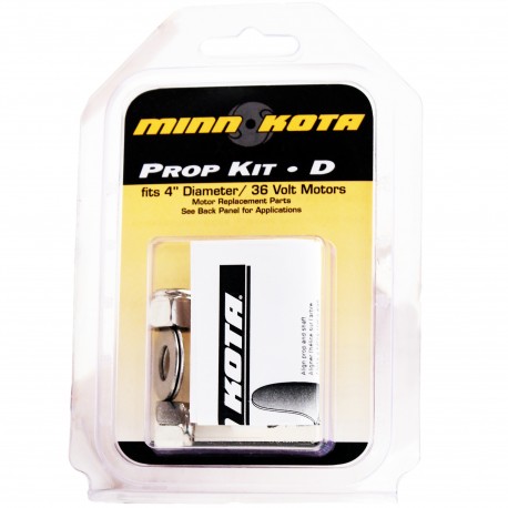 MKP-23 Prop Nut  (D) MINN-KOTA