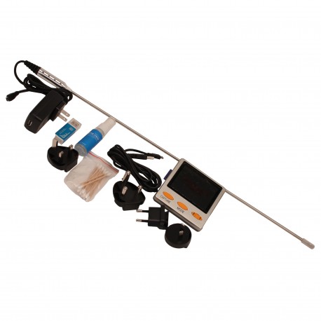 Borecam Digital Borescope with Monitor LYMAN