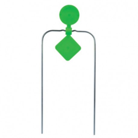 Green Double Spinner CHAMPION-TRAPS-AND-TARGETS