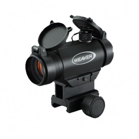 Weaver Rapid Fire Red Dot WEAVER