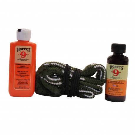 20 Gauge Shotgun Cleaning Kit, Clam HOPPES