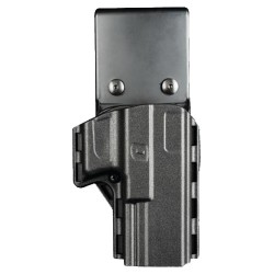 Competition Reflex Holster,Size 09,Blk,RH UNCLE-MIKES