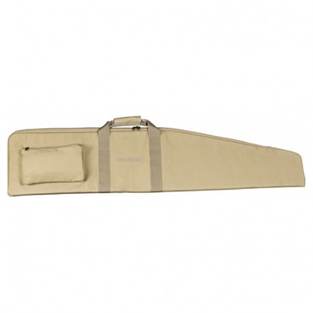 Canvas Rifle Case Tan UNCLE-MIKES