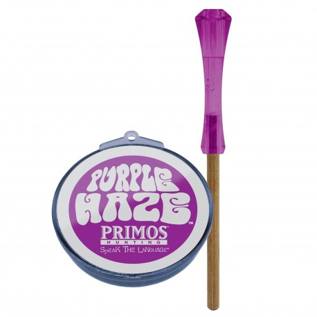 Purple Haze Crystal Pot, Trap PRIMOS-HUNTING